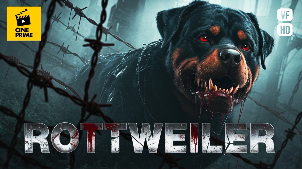 Le chien de la mort – Film complet – Action, Epouvante-horreur – ACE