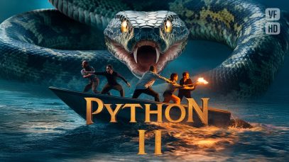 Python 2 – Le parfait prédateur