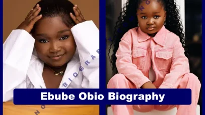 Ebube-Obio-Biography