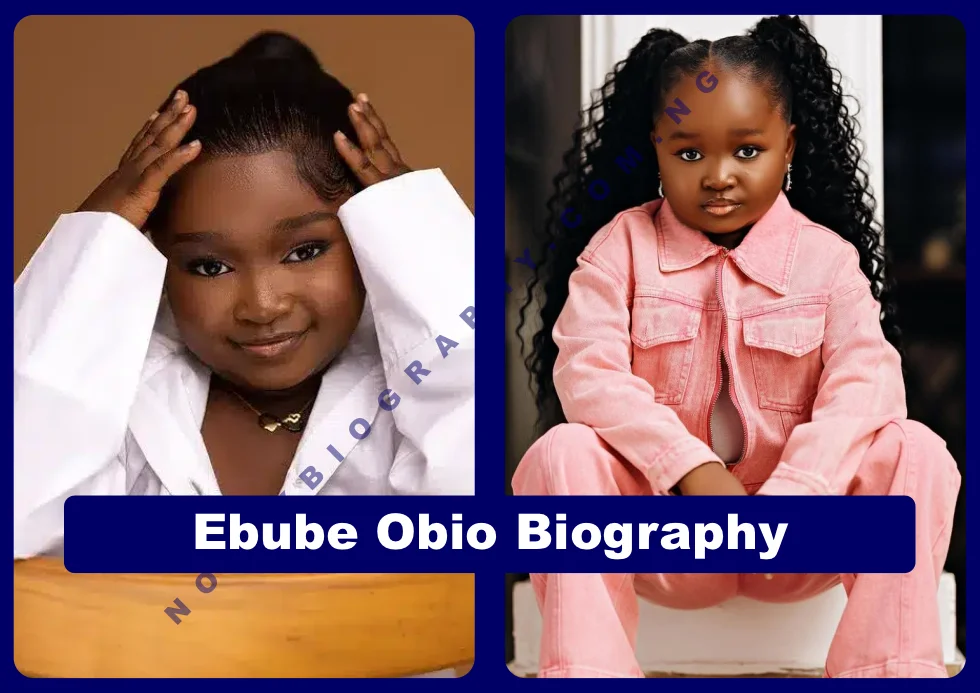 Ebube-Obio-Biography