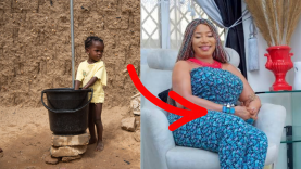 Tina Glamour a raconté une blessure intime liée à sa relation avec DJ Arafat. (1)
