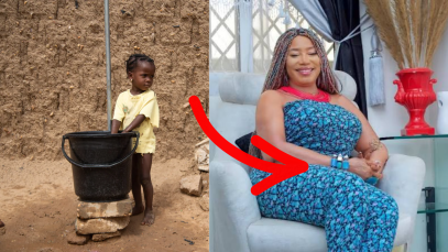Tina Glamour a raconté une blessure intime liée à sa relation avec DJ Arafat. (1)