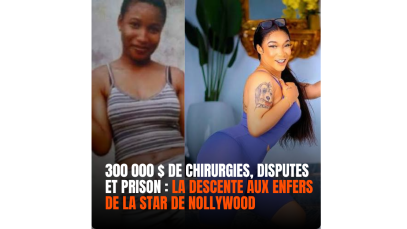 Tina Glamour a raconté une blessure intime liée à sa relation avec DJ Arafat. (20)