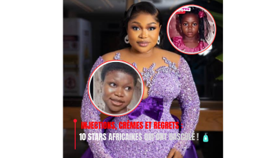 Tina Glamour a raconté une blessure intime liée à sa relation avec DJ Arafat. (42)
