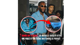 Tina Glamour a raconté une blessure intime liée à sa relation avec DJ Arafat.